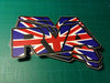 Union Jack RVA Sticker | RichmondStickers.com