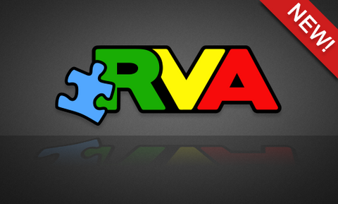 RVA Autism Sticker - FREE SHIPPING