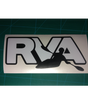 RVA Kayak Sticker - FREE SHIPPING