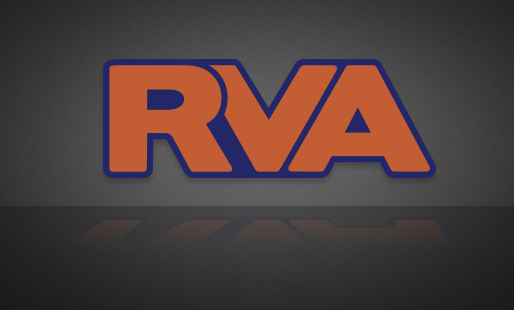 UVA Inspired RVA Sticker