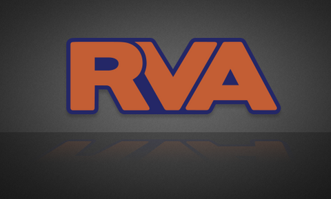 Icon Rva Custom RVA Stickers - RichmondStickers.com