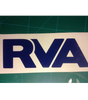 RVA Single Color Stickers - FREE SHIPPING