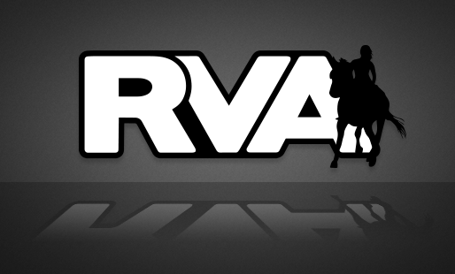 Equestrian RVA Sticker - RichmondStickers.com