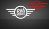 RVA MINIs Single Color Stickers - FREE SHIPPING