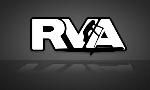 RVA Paddle Board Sticker - FREE SHIPPING