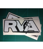 RVA Paddle Board Sticker - FREE SHIPPING