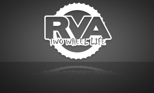 RVA Two Wheel Life Sticker - FREE SHIPPING