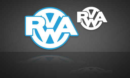 RVA VW Sticker - FREE SHIPPING