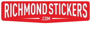 Custom RVA Stickers - RichmondStickers.com